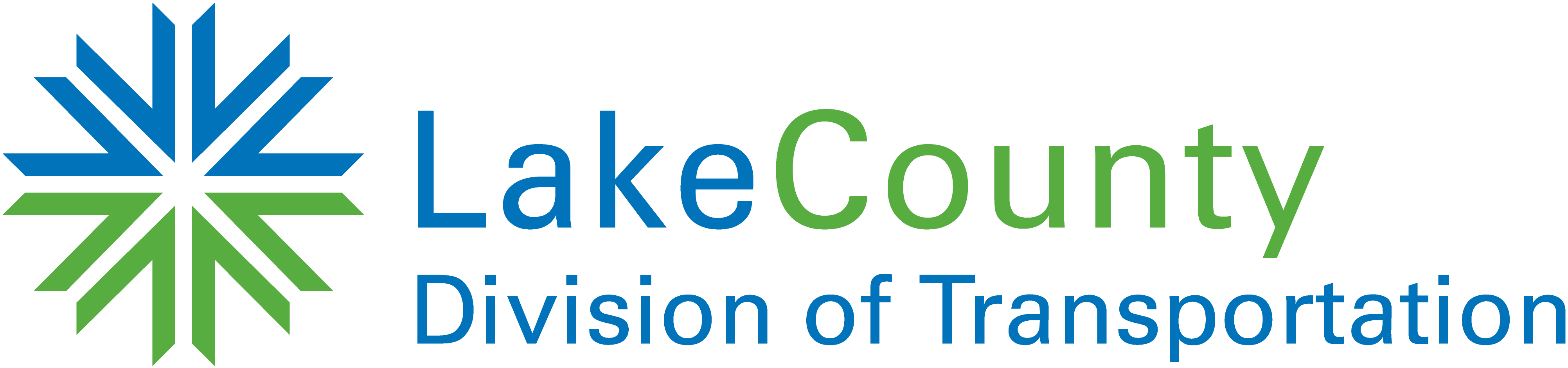 Lake County Updated Logo